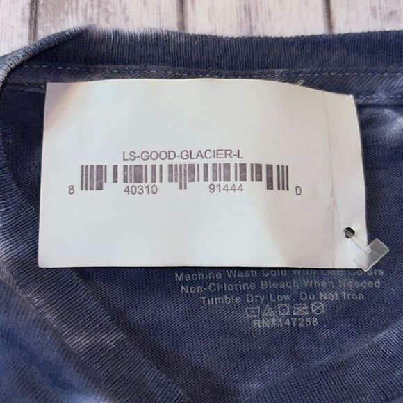 Simply Southern “Let the Good Times Roll” Long Sleeve Tee - Picture 9 of 9